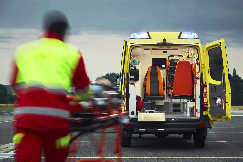 FP de emergencias sanitarias en ourense