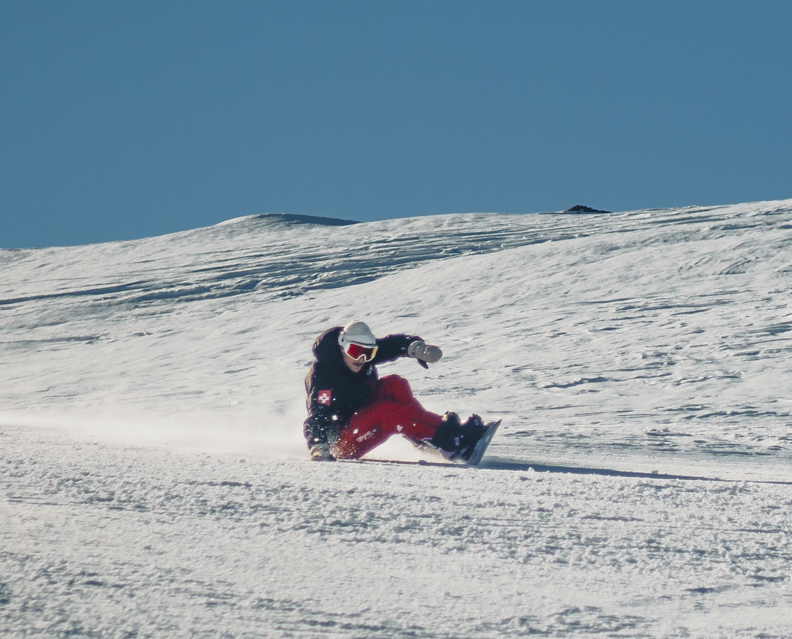 TD1 SNOWBOARD SIERRA NEVADA