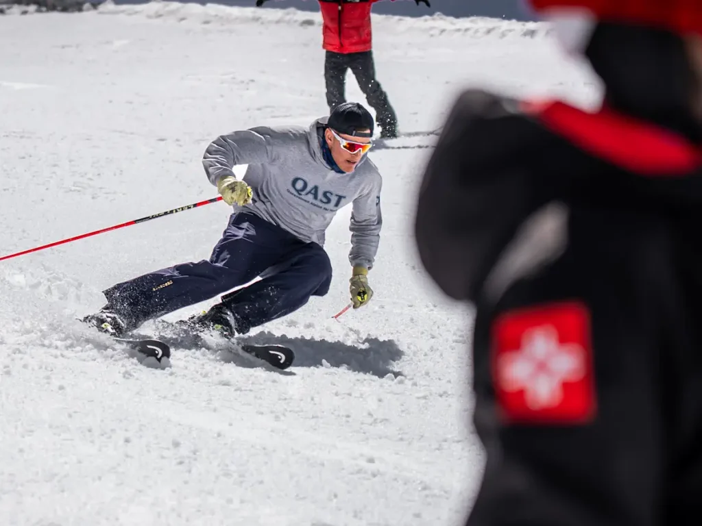 clases tecnica esqui curso td3 sierra nevada