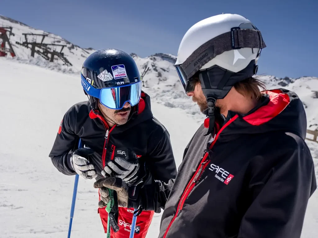 profesores td3 esqui