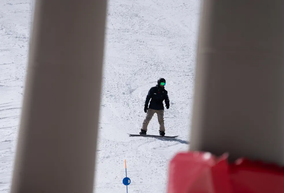 clases td3 snowboard